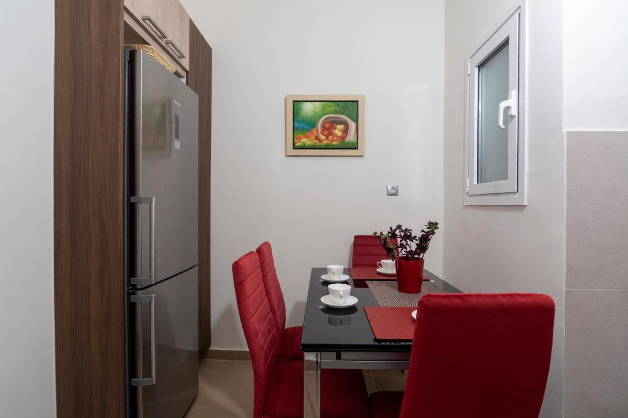 Acropolis View 2Bd Apt Next To Museum & Metro Athen Eksteriør bilde